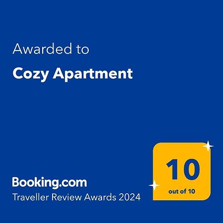 Cozy Apartment Radauti Ngoại thất bức ảnh